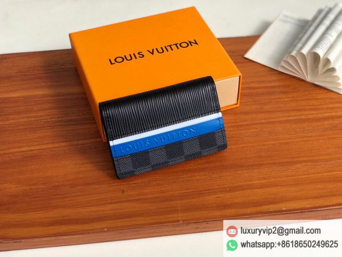 Replica LV M69536 Pocket Organizer Card Holders