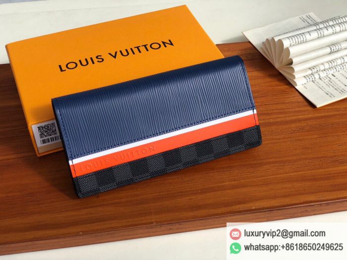 Replica LV M69540 Brazza Wallets