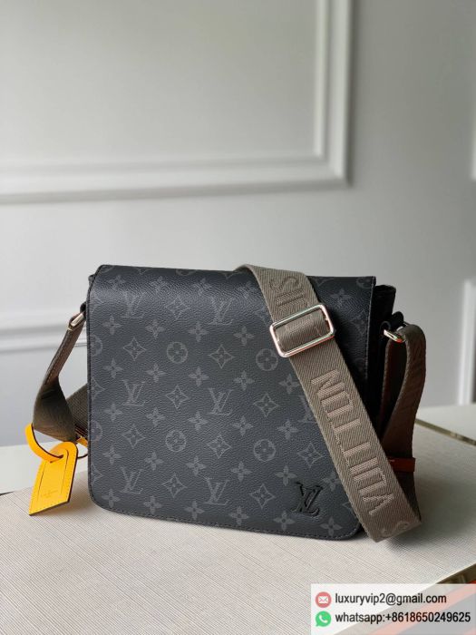 Replica LV M45627 District Small Messenger Shoulder Bags