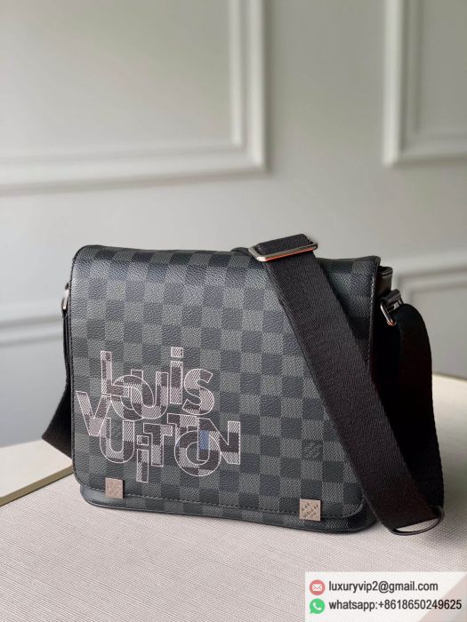 Replica LV N40272 District PM Shoulder Bags