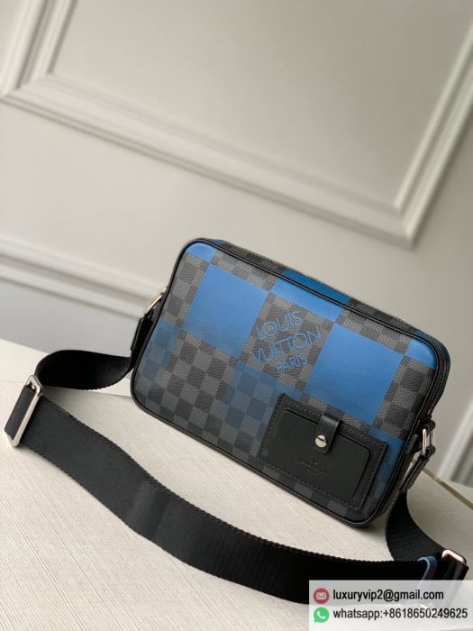 Replica LV Alpha Messenger N40408 Shoulder Bags
