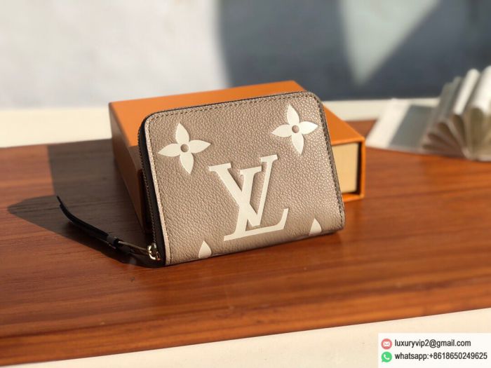 Replica Louis Vuitton Zippy M69797 Wallets