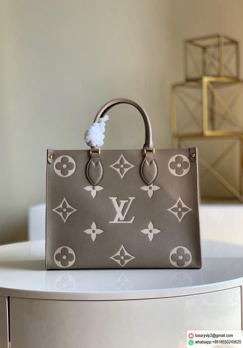 Replica LV M45494 OnTheGo MM medium Tote Shopping Bags
