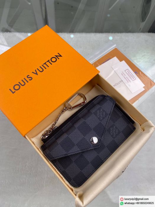 Replica Louis Vuitton Recto Verso M69431 Card Holder