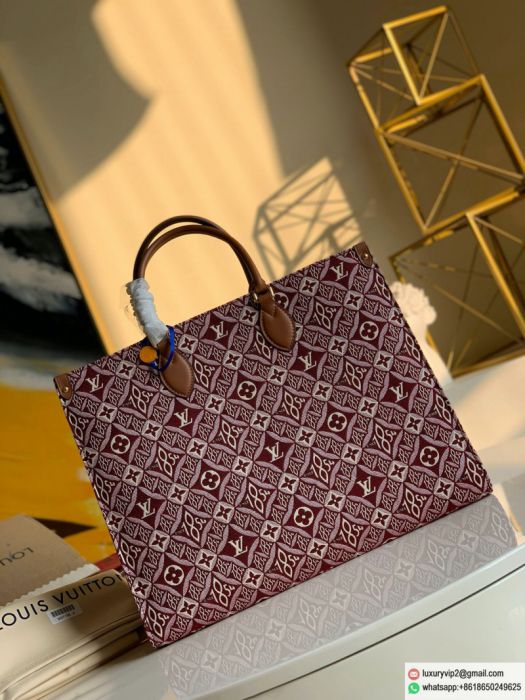 Replica LV M57185 Onthego GM Large Tote Bags Shopping Bags
