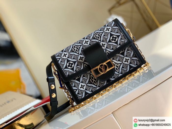 Replica LV M57211 1854s Dauphine Dauphine Shoulder Bags