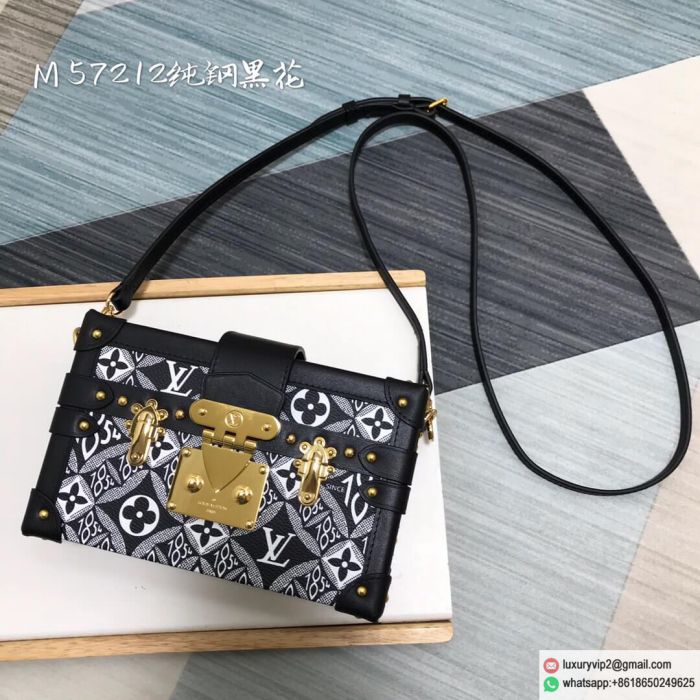 Replica LV M57212 1854s Petite Malle Shoulder Bags
