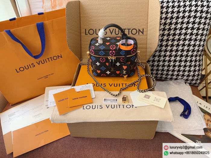 Replica Louis Vuitton M57482 Vanity minaudiere Tote Bags