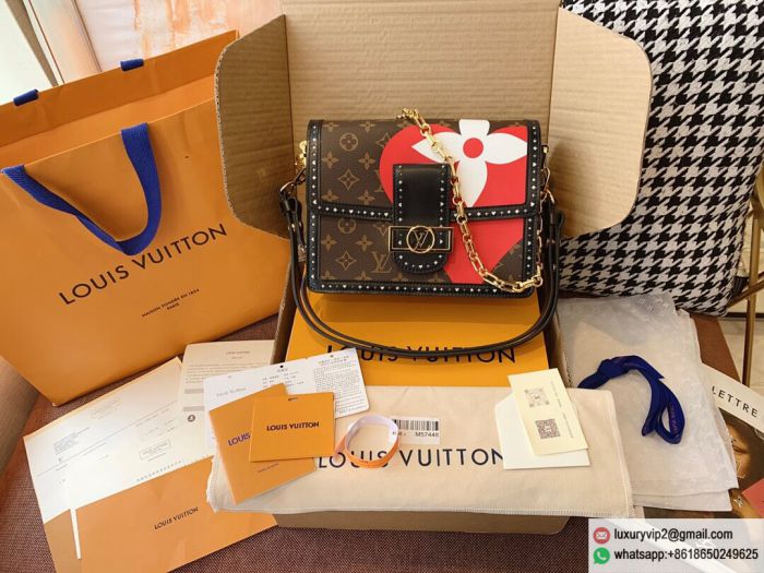 Replica Louis Vuitton M57448 Dauphine Dauphine crossbody Shoulder Bags