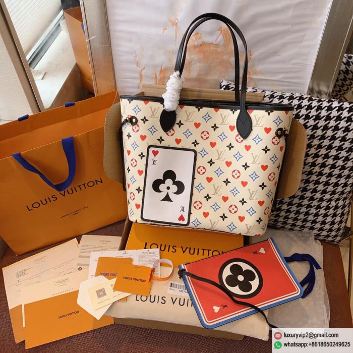 Replica Louis Vuitton M57462 Neverfull Shopping Bags
