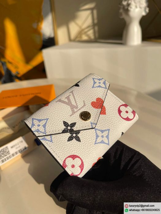 Replica Louis Vuitton M80278 Game On Zoe Wallets