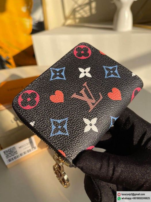 Replica Louis Vuitton M80305 Zippy Wallets
