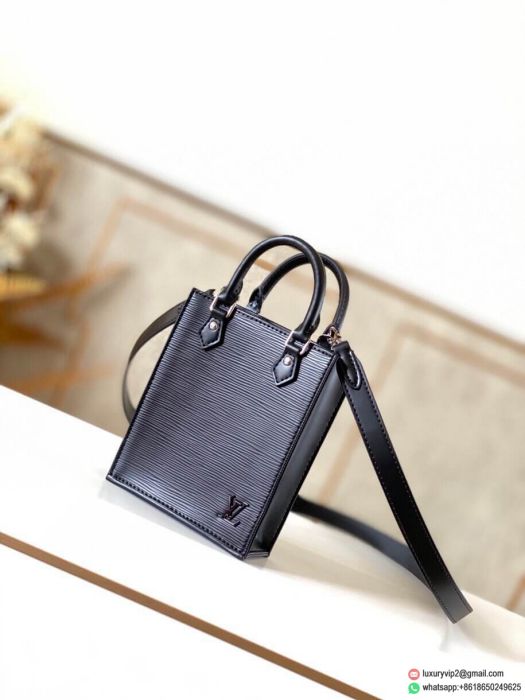 Replica Louis Vuitton M69441 Petit Sac Plat Epi Tote Bags