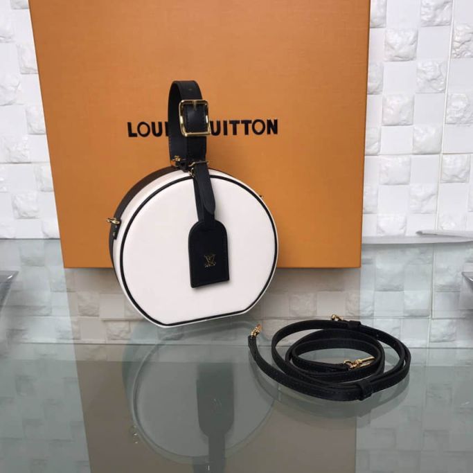 Replica LV Shoulder Bags Petite Boite Chapeau