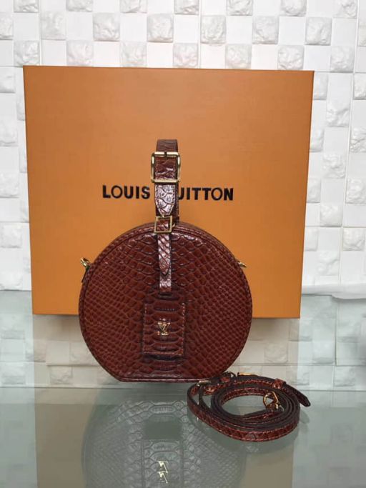 Replica LV Shoulder Bags 17 PETITE BOITE CHAPEAU