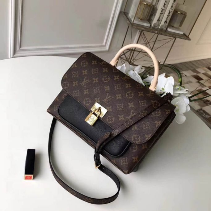 Replica LV Tote Bags Monogram MARIGNAN Messenger Bag M44259