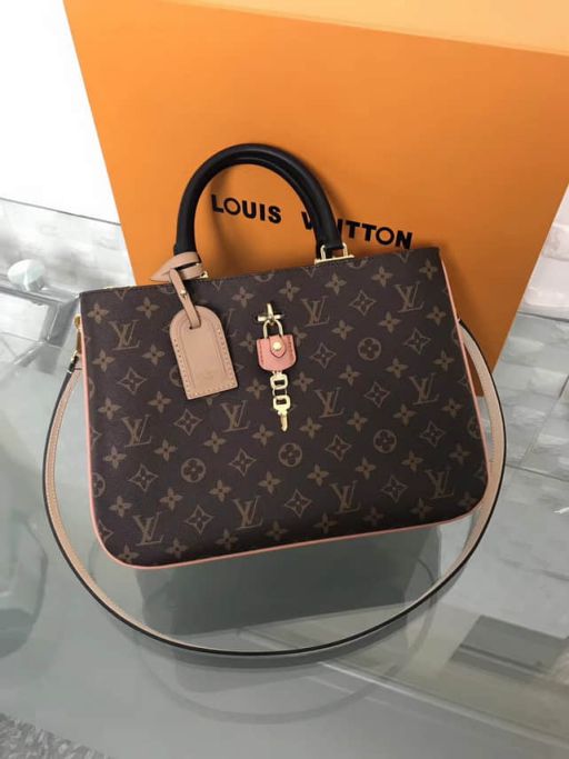 Replica LV Tote Bags Monogram MILLEFEUILLE M44255