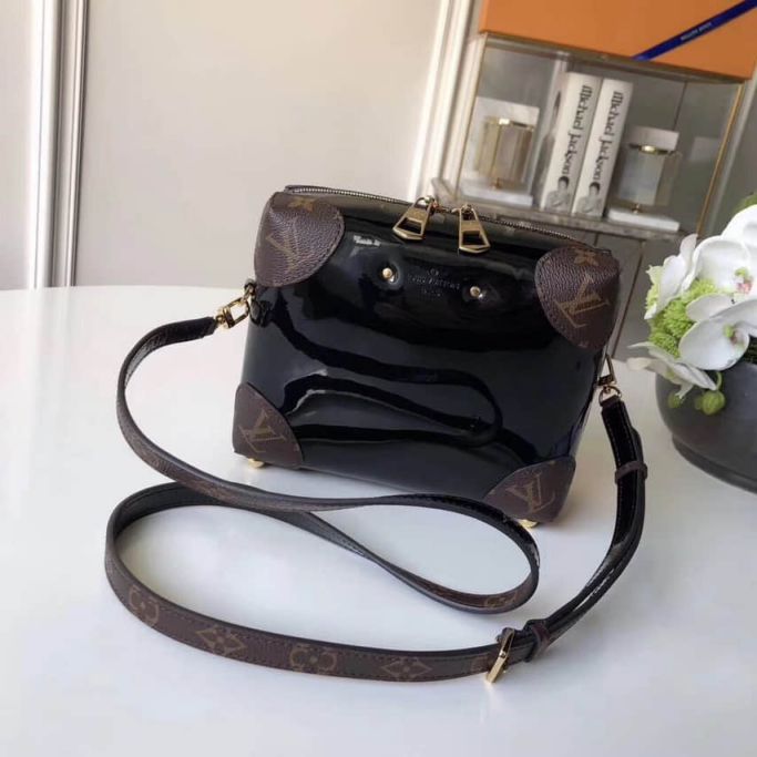 Replica LV Shoulder Bags 18 VENICE Patent Leather