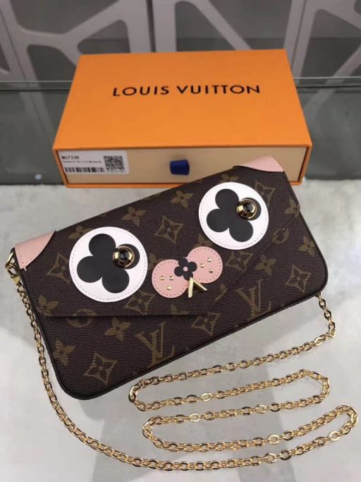 Replica LV Shoulder Bags POCHETTE FELICIEM67248