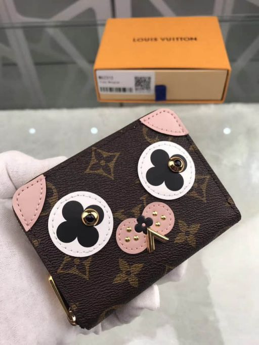 Replica LV Wallets Zip M62310