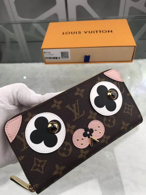 Replica LV Wallets Zip M67246