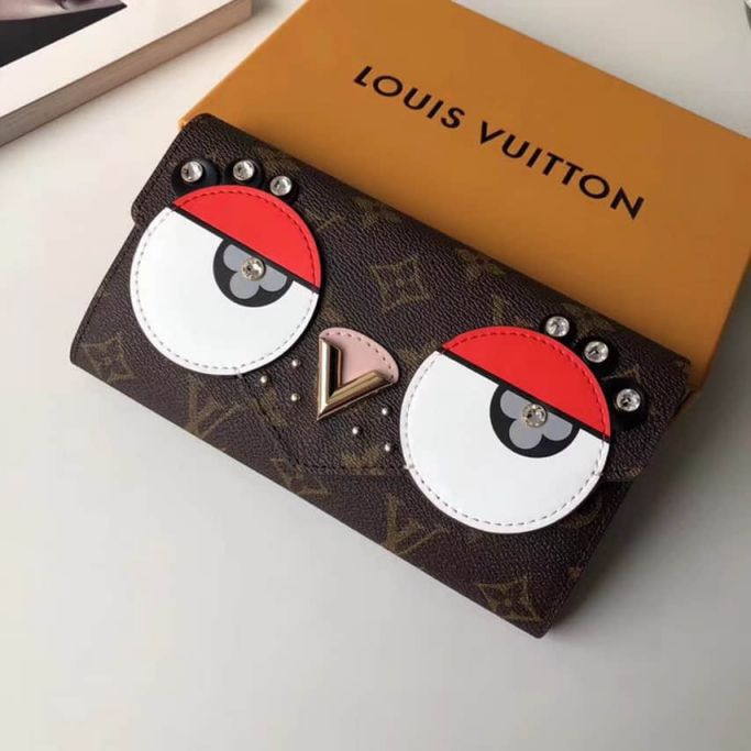 Replica LV Wallets M64464
