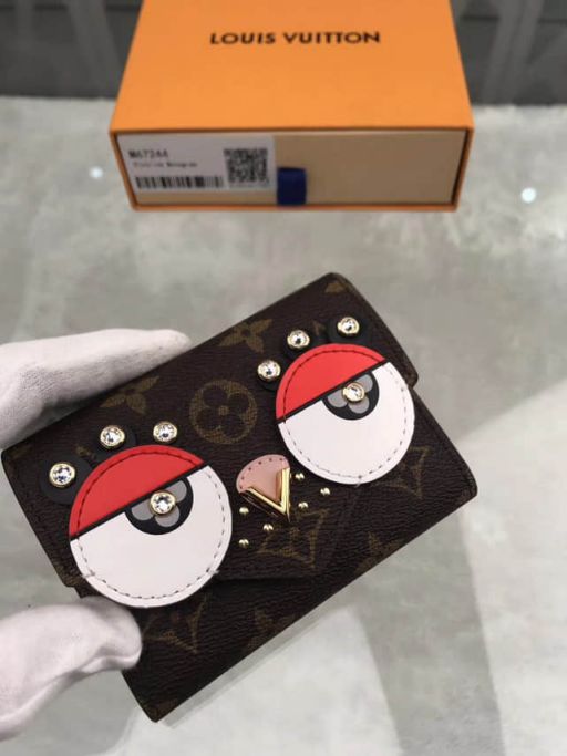 Replica LV Wallets PORTEFEUILLE VICTORINEM67244