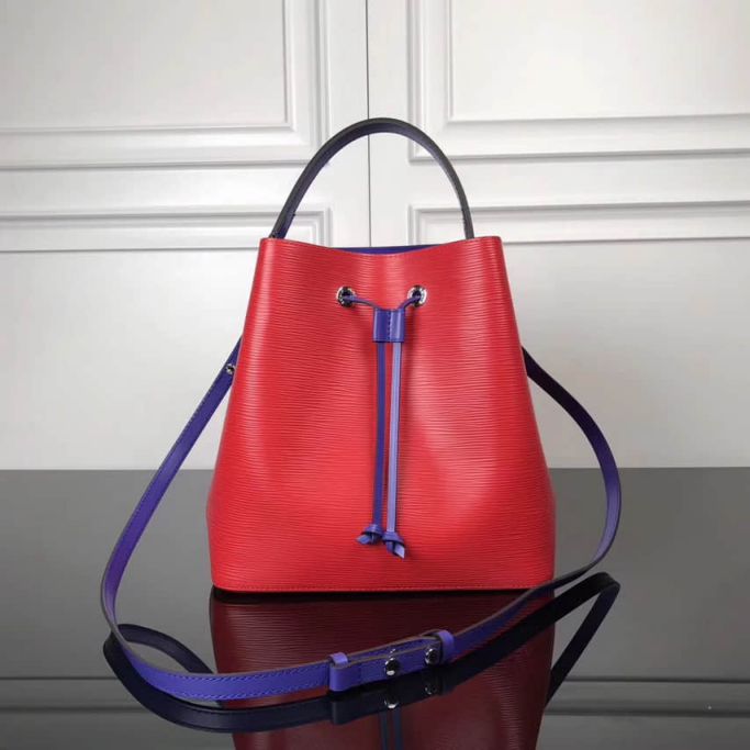 Replica LV Bucket Bags Noe Epi NEONOE M54365