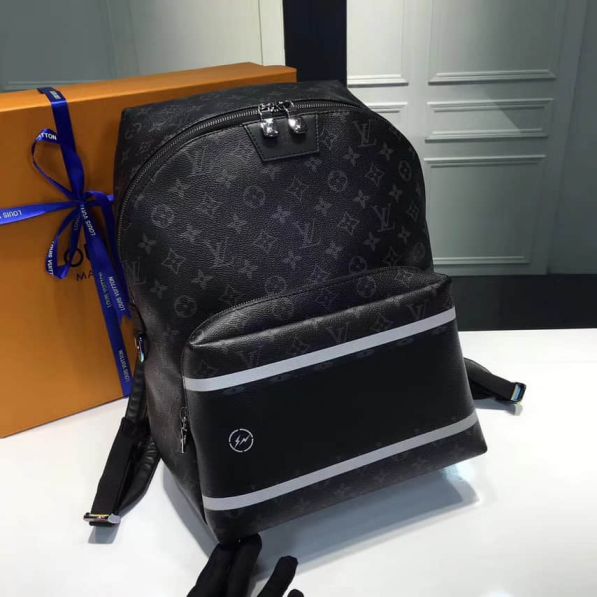 Replica LV 17 APOLLO Hiroshi Fujiwara M43408 Backpack Bags