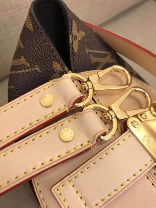 Replica LV Bucket Bags Monogram Duffle M43587