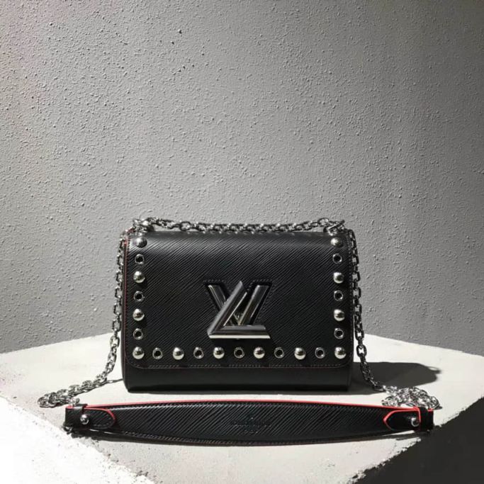 Replica LV Shoulder Bags Epi TWIST M53520