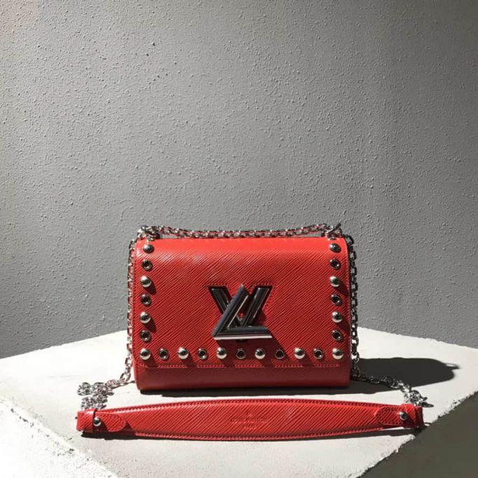Replica LV Shoulder Bags Epi TWIST M54269