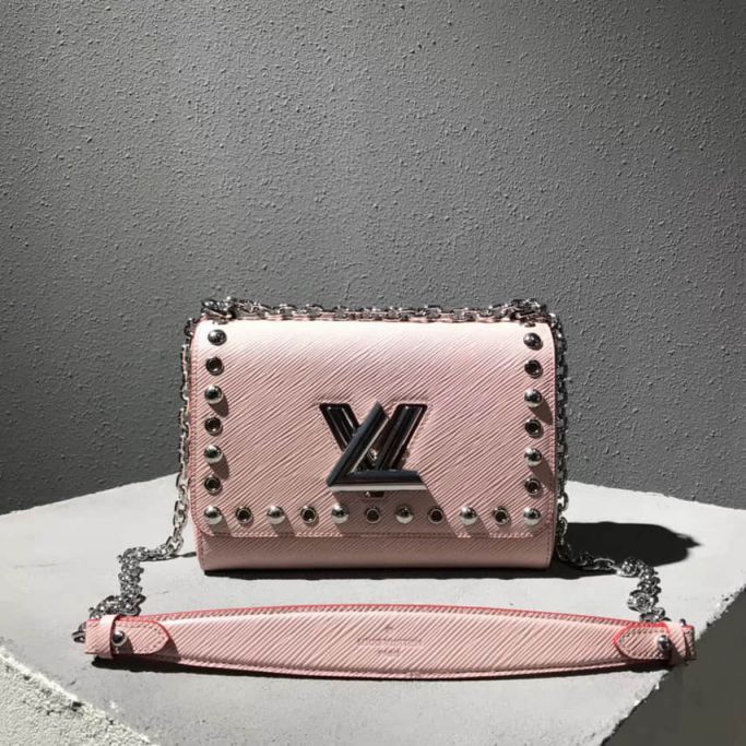 Replica LV Shoulder Bags Epi TWIST