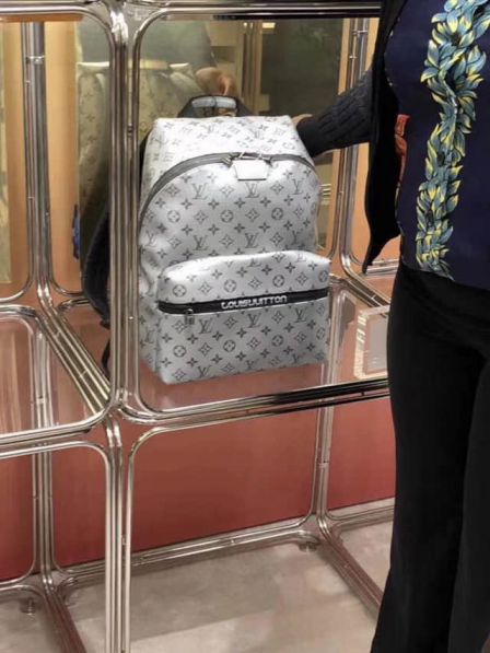 Replica LV Reflect Canvas Apollo M43845 Backpack Bags