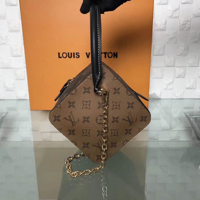 Replica LV Tote Bags 18 SQUARE Crossbody M43589