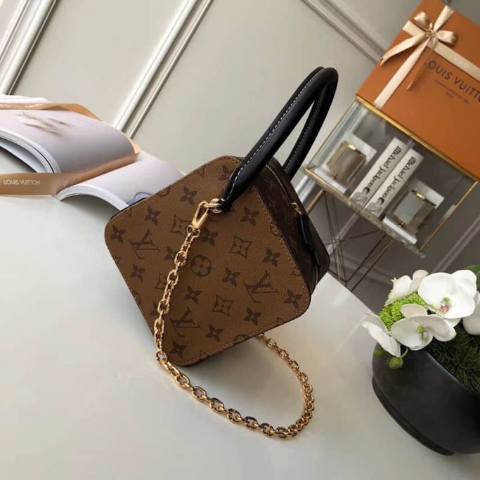 Replica LV Tote Bags 18 SQUARE M43589
