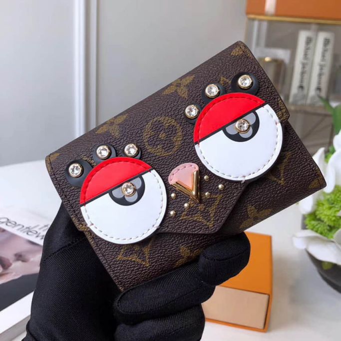 Replica LV Wallets SARAH M67244