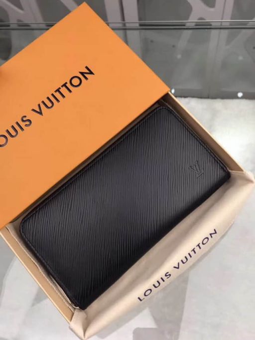 Replica LV Wallets Epi Zip M64838