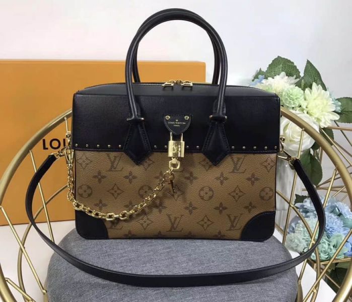Replica LV Tote Bags CITY MALLE M43595
