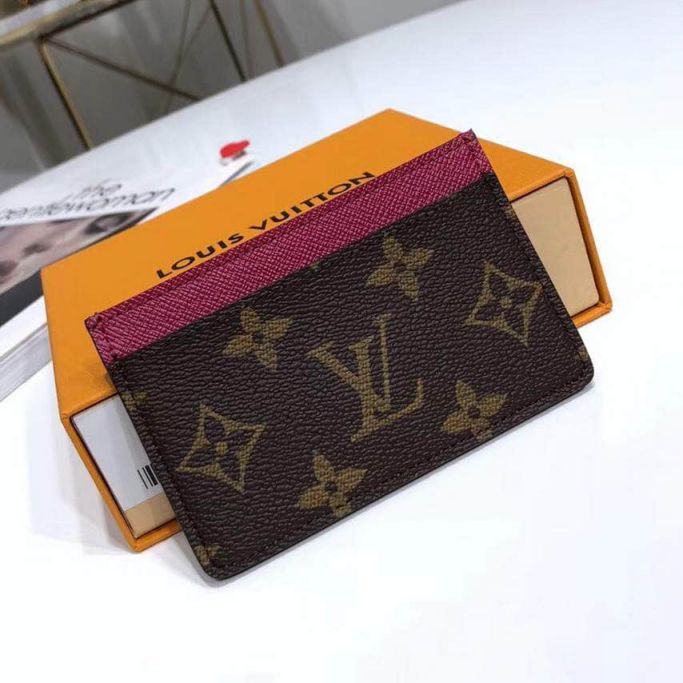 Replica LV Card Holder Monogram M60703