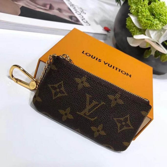 Replica LV Zip M62650 Key Bags