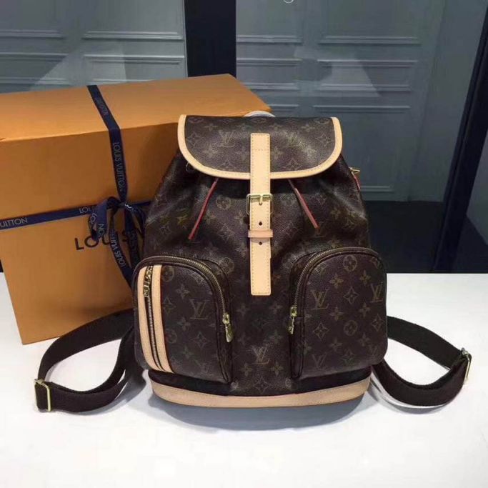 Replica LV Backpack Bags BOSPHORE M40107