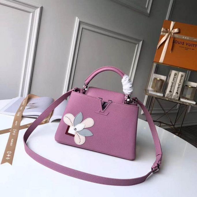 Replica LV Tote Bags Capucines M48865 27CM