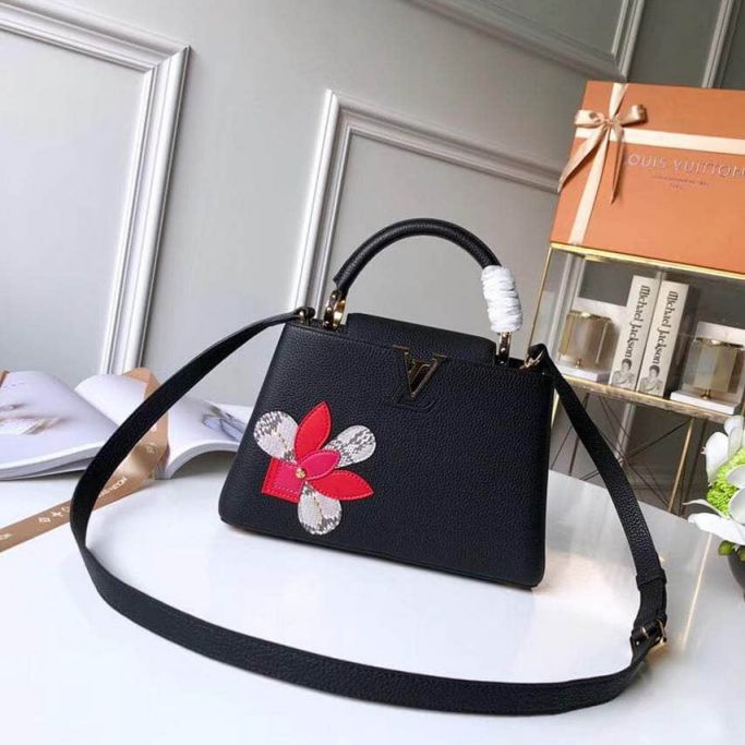 Replica LV Tote Bags Capucines M54696 27CM