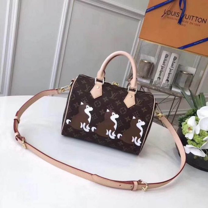 Replica LV Tote Bags SPEEDY 25