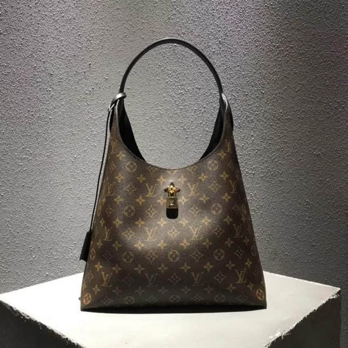 Replica LV Shoulder Bags 18 HOBO FLEUR M43545