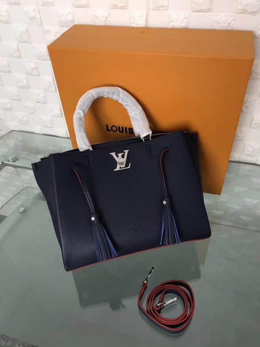 Replica LV Tote Bags Lockmeto M54571