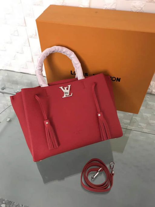 Replica LV Tote Bags Lockmeto M54570