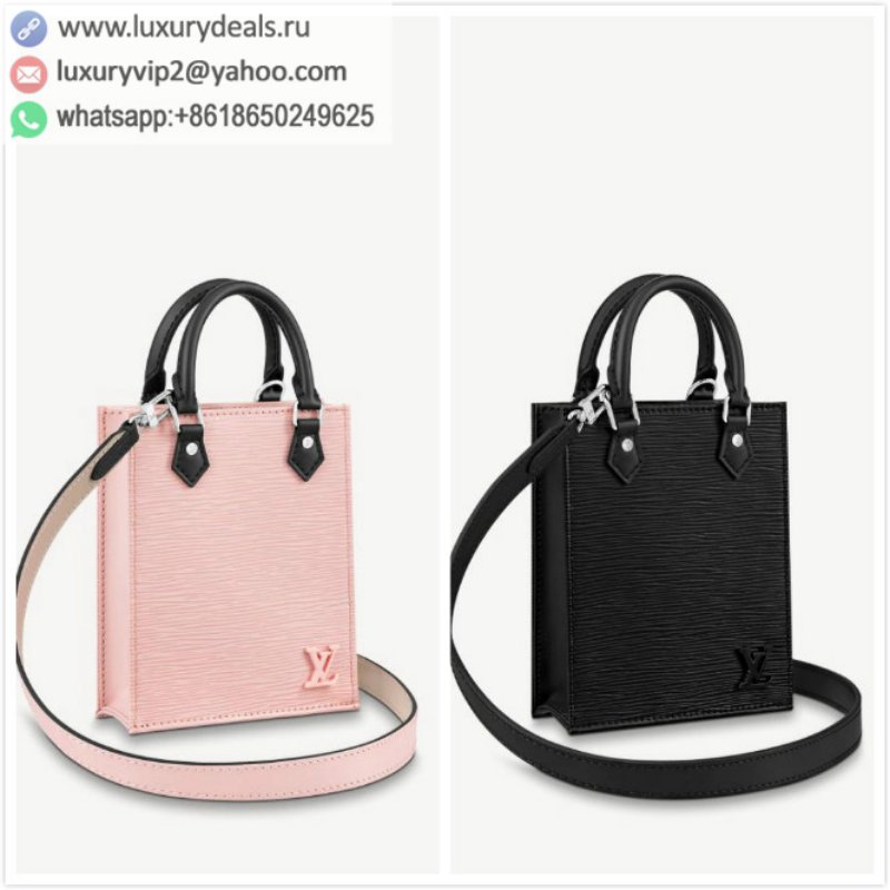 Replica Louis Vuitton Petit Sac Plat Tote Sheet Bag M69575 M69441