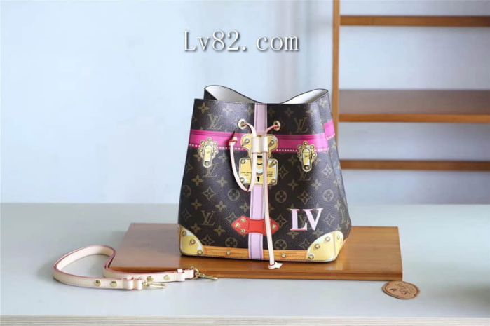 Replica LV Bucket Bags NeoNoe M40649
